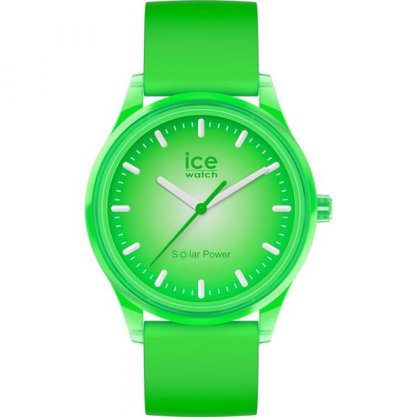 Ice Watch Solar Power Grass unisex karóra 40mm 017770