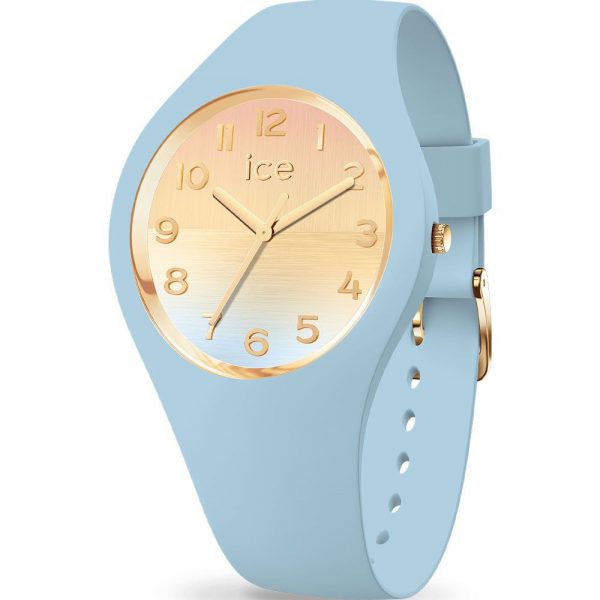 Ice Watch Horizon Blue Gold női karóra 34mm 021358