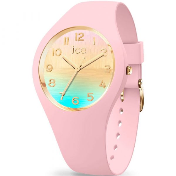 Ice Watch Horizon Pink Girly női karóra 34mm 021362