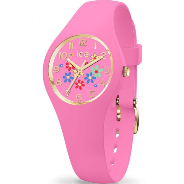 Ice Watch Flower Pinky Bloom gyerek karóra 28mm 021731