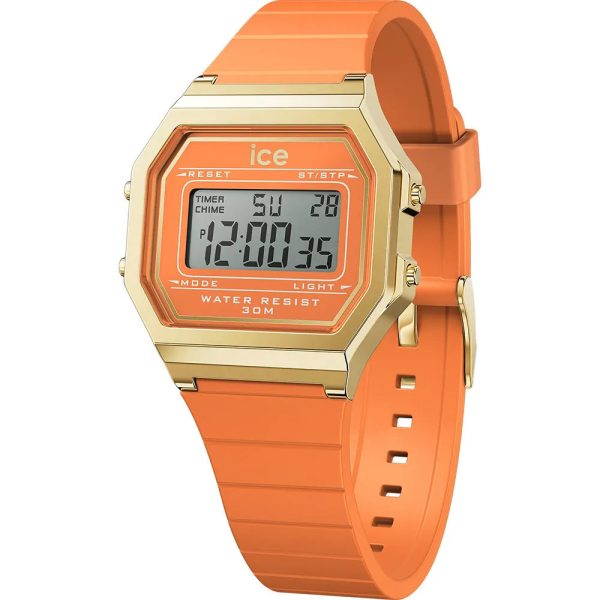 Ice Watch Digit Retro Apricot Crush női karóra 32mm 022052