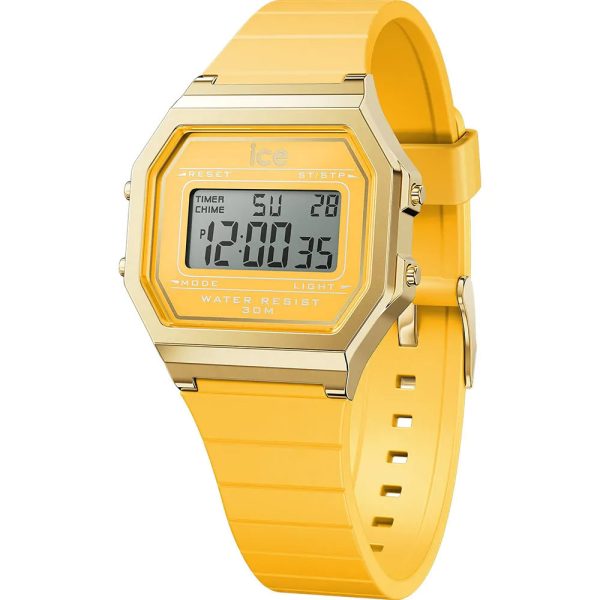 Ice Watch Digit Retro Light Pineapple női karóra 32mm 022053