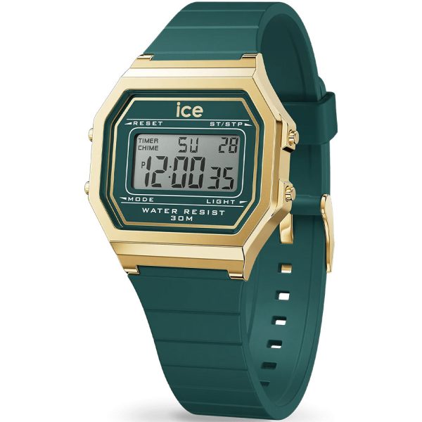 Ice Watch Digit Retro Verdigris női karóra 32mm 022069