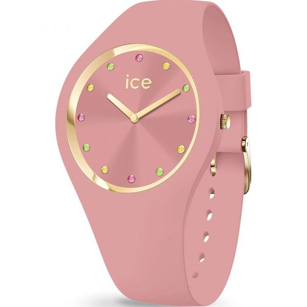 Ice Watch Cosmos Quartz Pink női karóra 37mm 022359