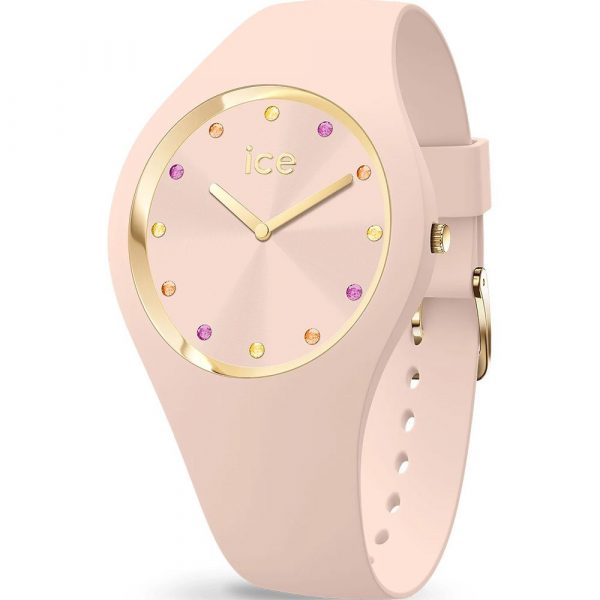 Ice Watch Light Peach Cosmos női karóra 37mm 022458