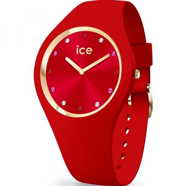 Ice Watch Cosmos Red Passion női karóra 34mm 022459