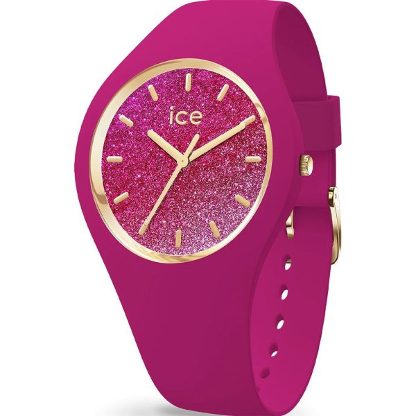 Ice Watch Glitter Fuschia Pink női karóra 37mm 022575