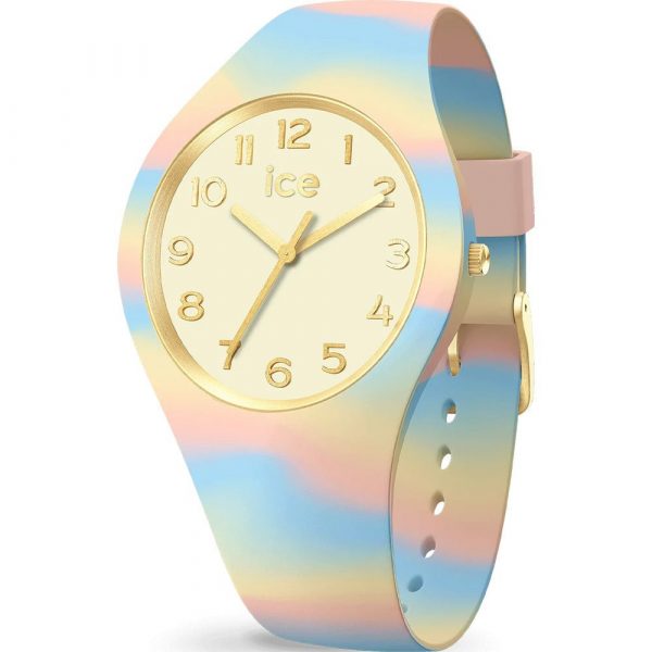 Ice Watch Tie and Dye Pastel Blue női karóra 34mm 022598