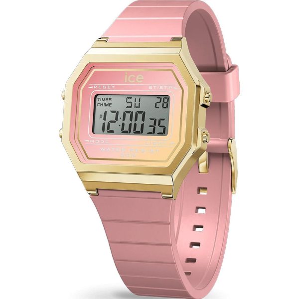 Ice Watch Digit Retro Coral Dreamscape női karóra 32mm 022715