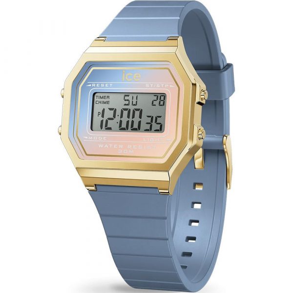 Ice Watch Digit Retro Blue Majestic női karóra 32mm 022717