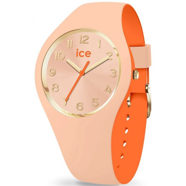 Ice Watch Duo Chic Peach Fuzz női karóra 34mm 023277