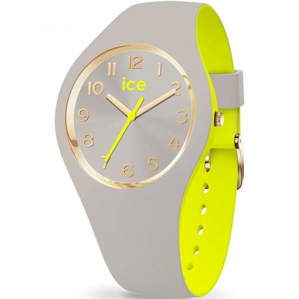 Ice Watch Duo Chic Grey Lime női karóra 34mm 023279