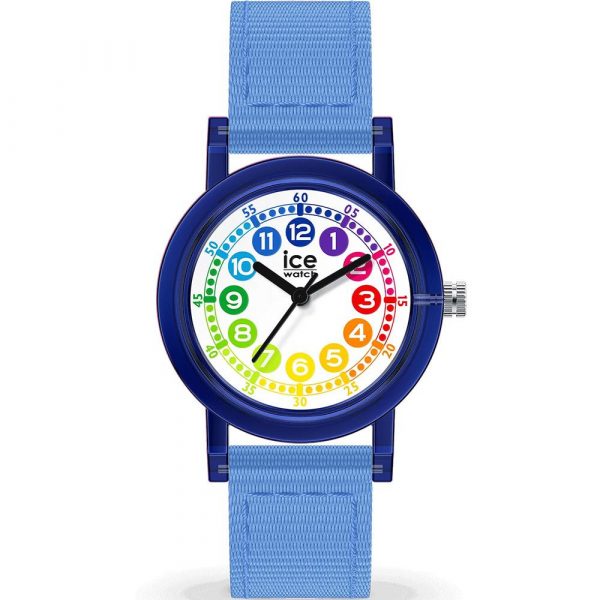 Ice Watch Learning Blue Learning gyerek karóra 32mm 023295