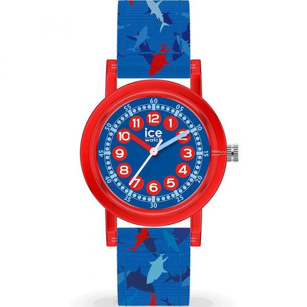 Ice Watch Learning Blue Shark gyerek karóra 32mm 023296