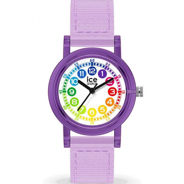 Ice Watch Learning Purple Learning gyerek karóra 32mm 023298