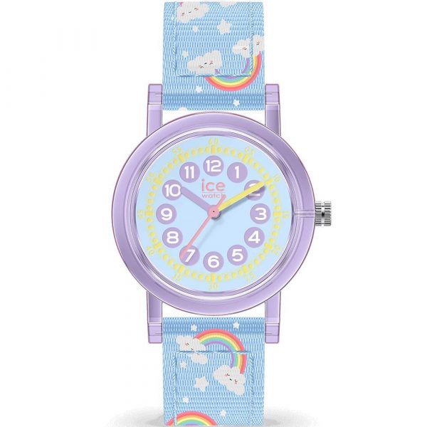 Ice Watch Learning Light Blue Rainbow gyerek karóra 32mm 023299