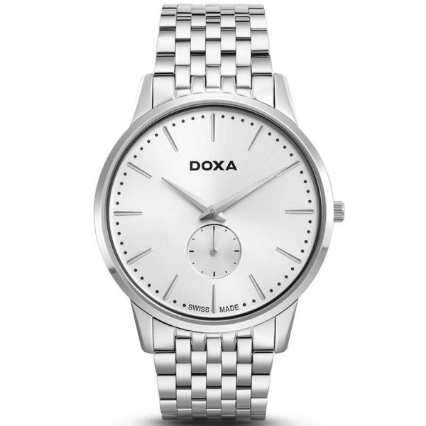 Doxa Slim Line férfi karóra 105.10.021.10