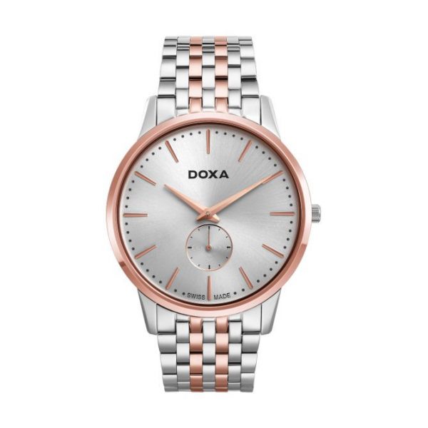 Doxa Slim Line férfi karóra 105.60.021.60