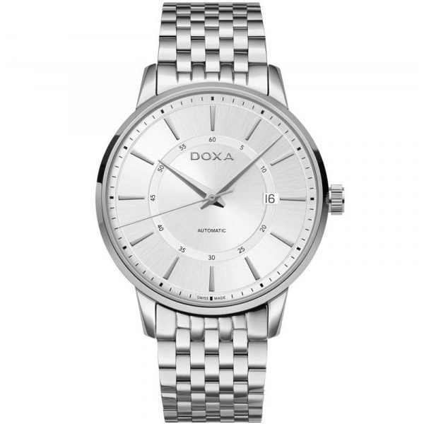 Doxa Slim Line férfi karóra 107.10.021.10