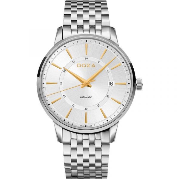 Doxa Slim Line férfi karóra 107.10.021Y.10