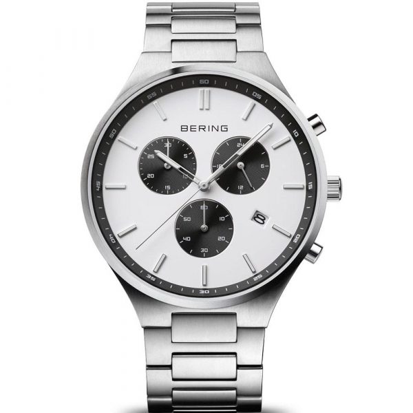 Bering Titan Chrono férfi karóra 11743-704