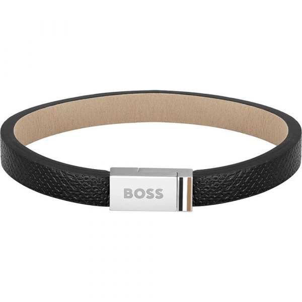 Hugo Boss férfi karkötő HBJ1580336M