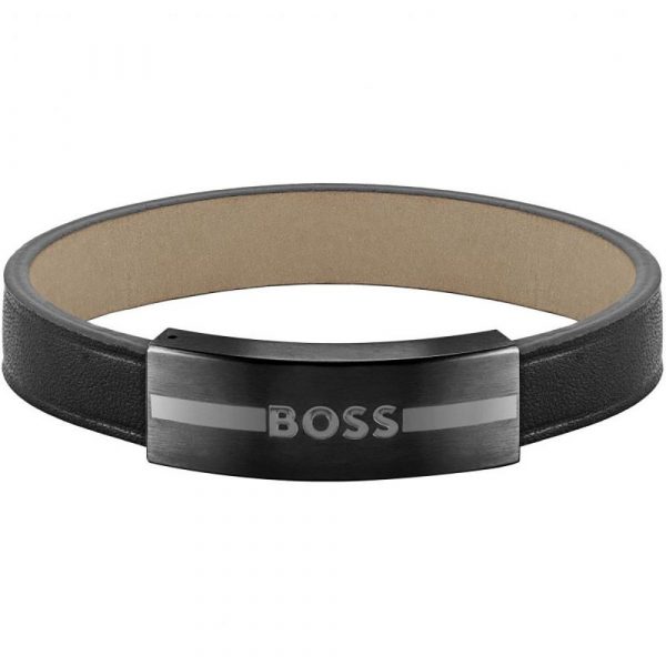 Hugo Boss férfi karkötő HBJ1580490M