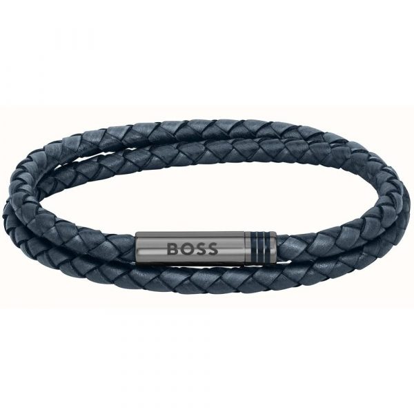 Hugo Boss Ares férfi karkötő HBJ1580494M