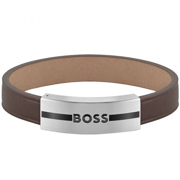 Hugo Boss férfi karkötő HBJ1580496M