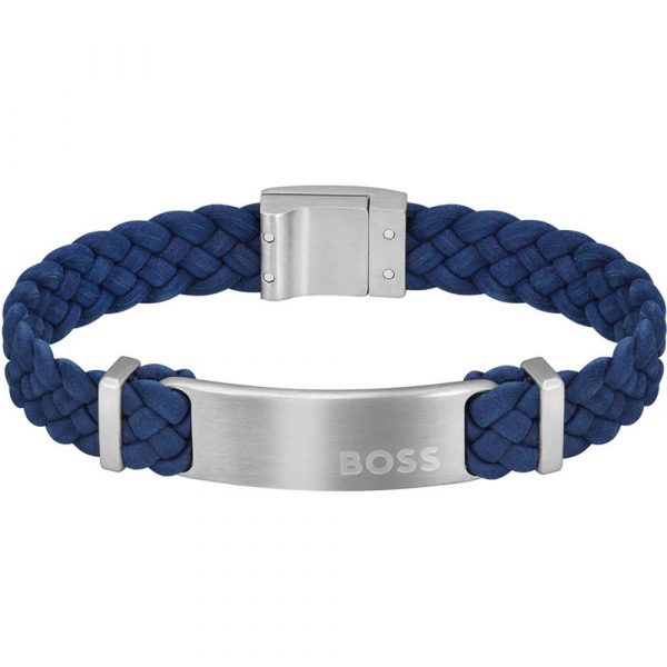 Hugo Boss Dylan férfi karkötő HBJ1580609M