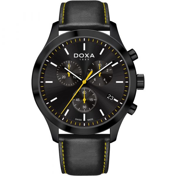 Doxa D-Chrono férfi karóra 165.70.081.01