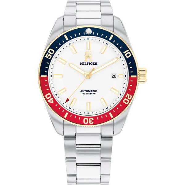 Tommy Hilfiger Automatic férfi karóra TH1710551