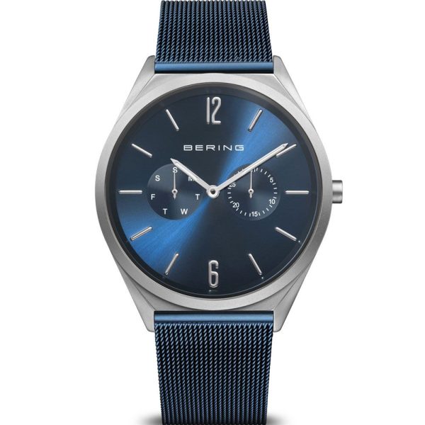 Bering Ultra Slim férfi karóra 17140-307