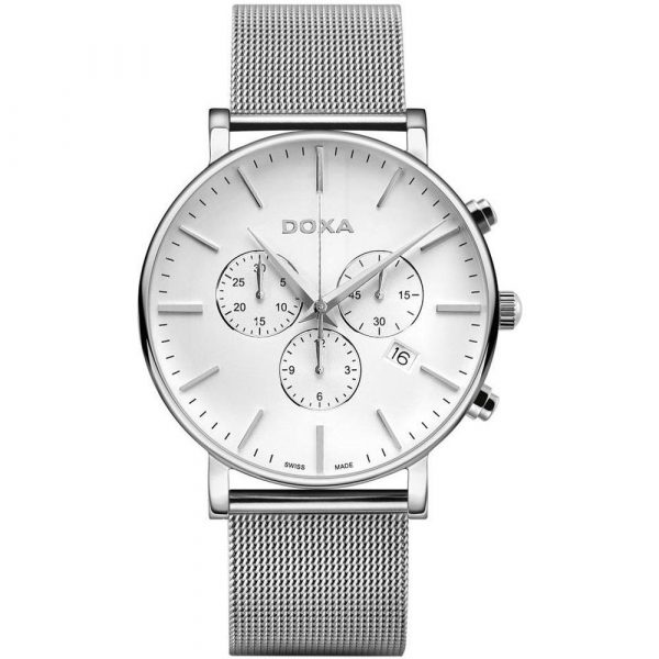 Doxa D-Light férfi karóra 172.10.011.2.10