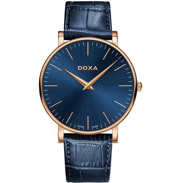 Doxa D-Light férfi karóra 173.90.201.03