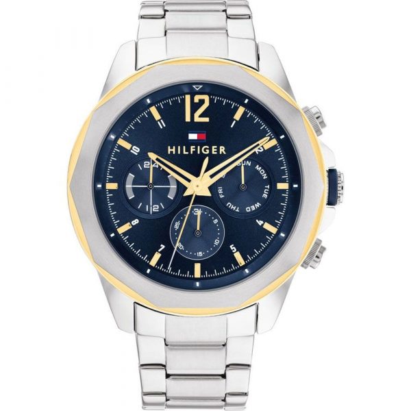 Tommy Hilfiger Lars férfi karóra TH1792059