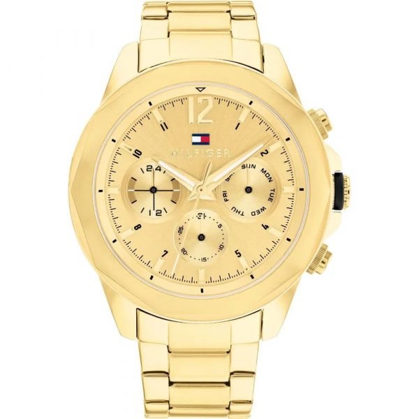 Tommy Hilfiger Lars férfi karóra TH1792060