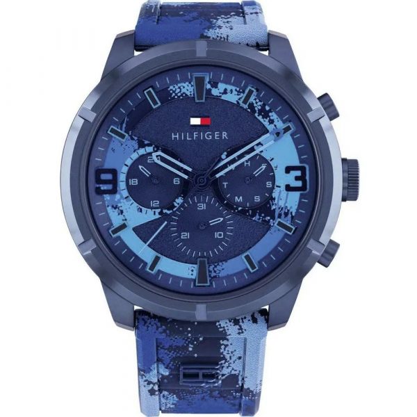 Tommy Hilfiger Wild férfi karóra TH1792073