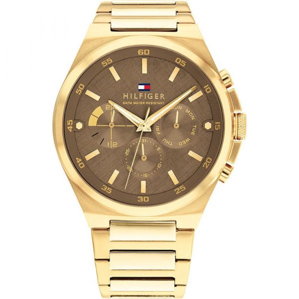 Tommy Hilfiger Dexter férfi karóra TH1792090