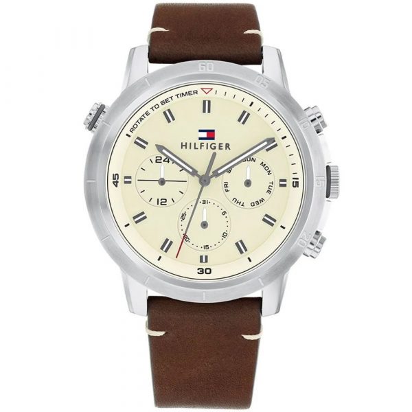 Tommy Hilfiger Troy férfi karóra TH1792102