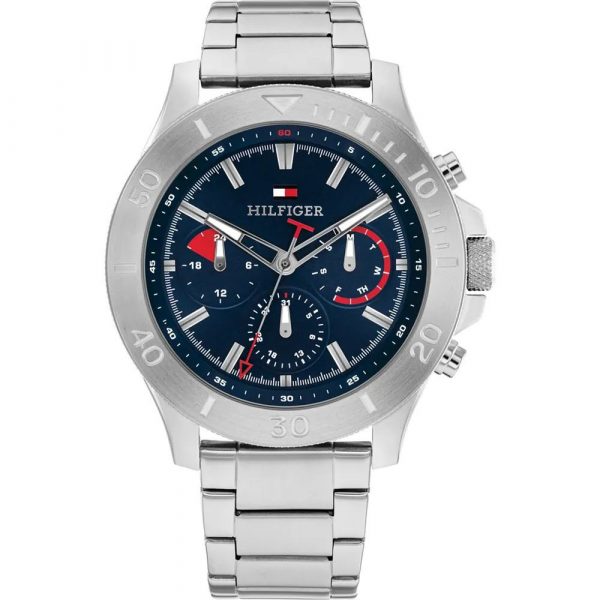 Tommy Hilfiger Bryan férfi karóra TH1792113