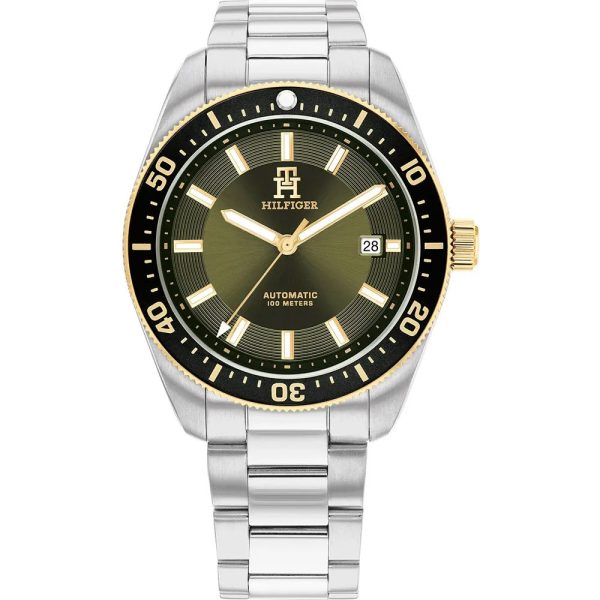 Tommy Hilfiger Automatic férfi karóra TH1792155