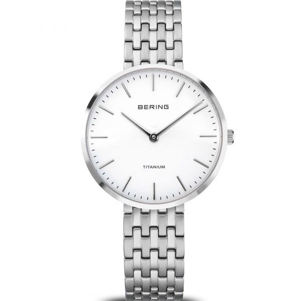 Bering Titanium női karóra 19334-004