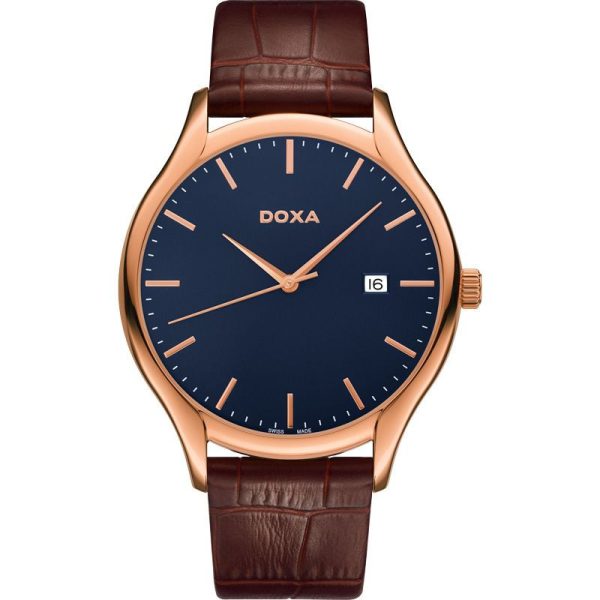 Doxa Challenge férfi karóra 215.90.201.02