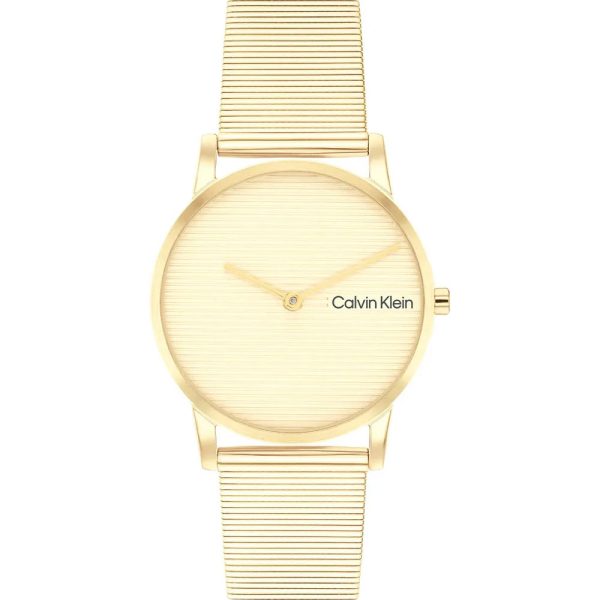 Calvin Klein Feel női karóra CK25100035