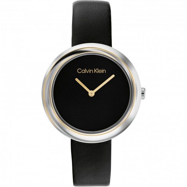 Calvin Klein Twisted Bezel női karóra CK25200093