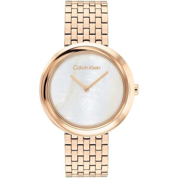 Calvin Klein Twisted Bezel női karóra CK25200322