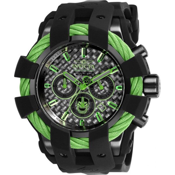 Invicta Marvel Limited Edition Hulk férfi karóra 26009