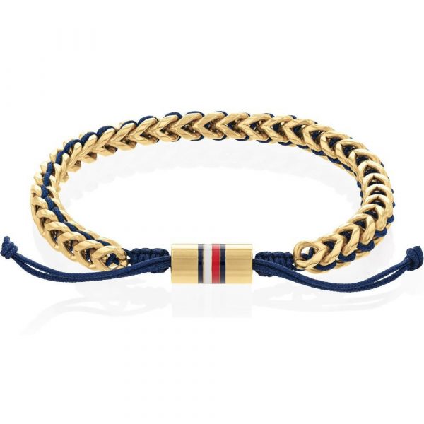 Tommy Hilfiger férfi karkötő THJ2790512