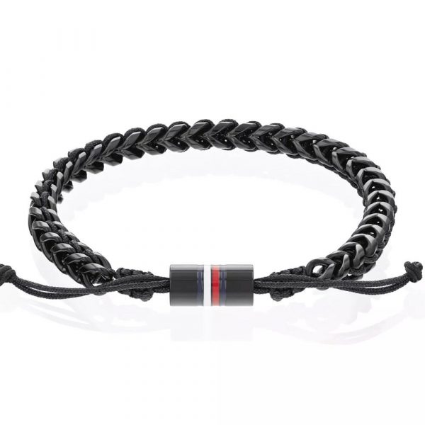 Tommy Hilfiger férfi karkötő THJ2790513